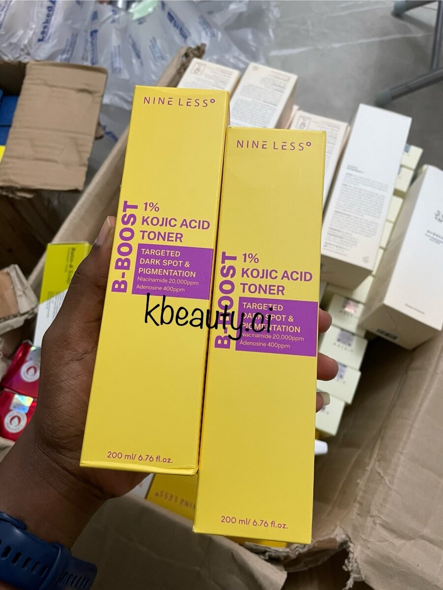 Nine Less Kojic Acid Toner