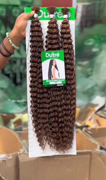 Extensions Cheveux Bouclés Outre