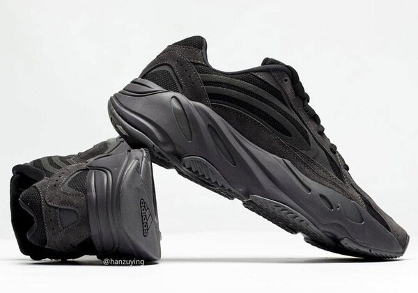 Baskets noires élégantes