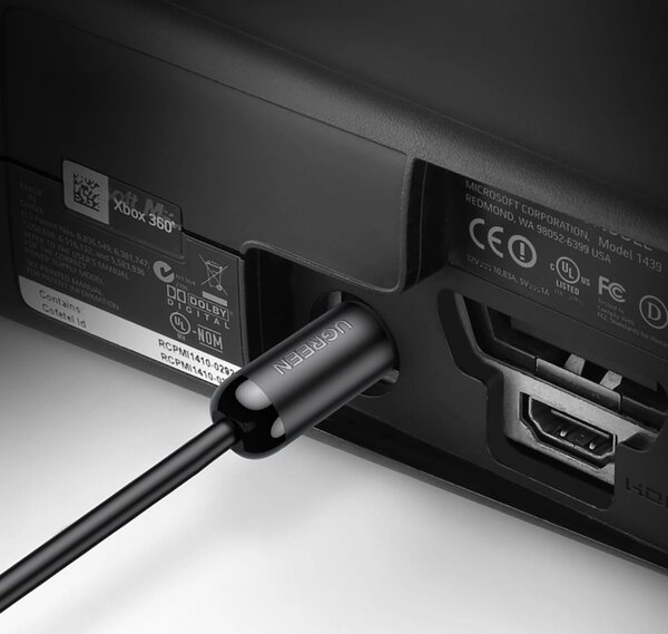 Câble Audio Optique Numérique UGREEN