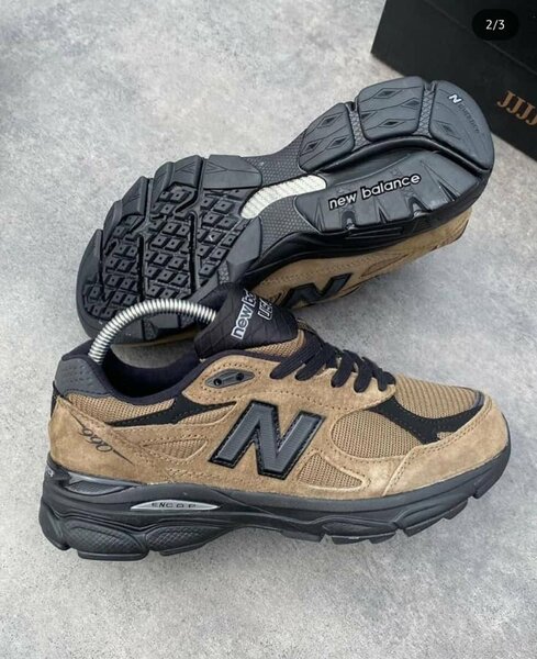 New balance 990