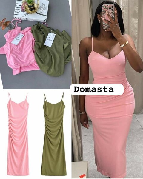 Robe chic