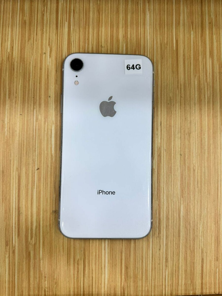 iphone xr 64gb écran et batter