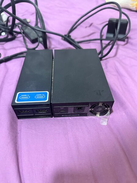 Casque de vr pour ps4 très bon