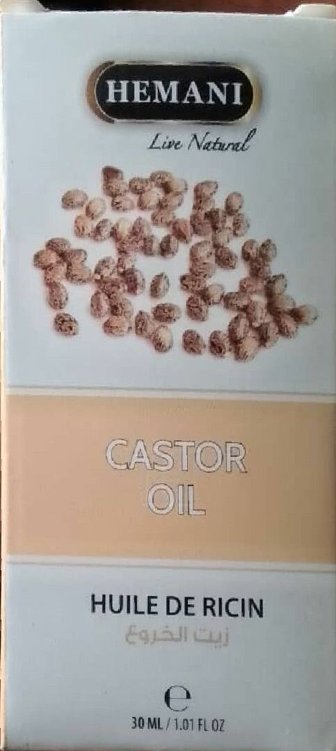 Castor Essential Oil