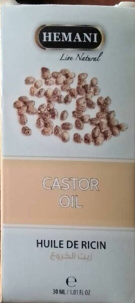 Castor Essential Oil