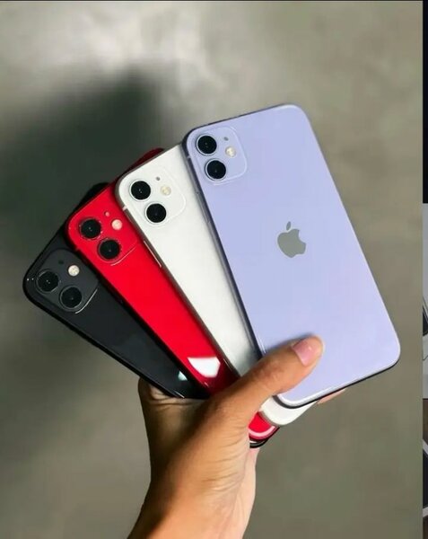Smartphone dernier modèle