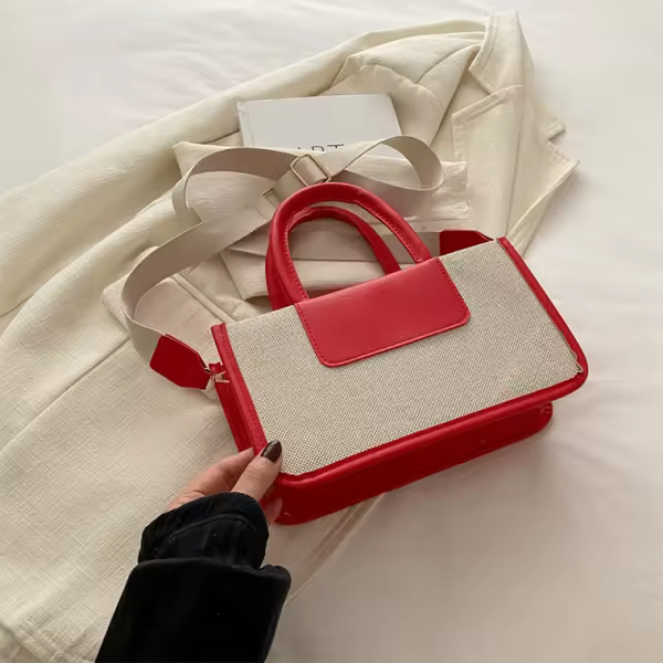 Stylish Canvas Tote Bag