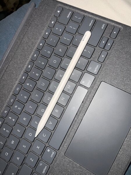 Apple Pencil 2nd generation