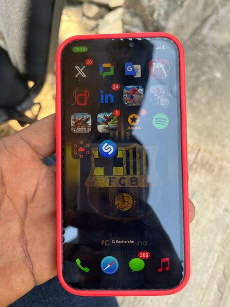 iPhone 12 simple