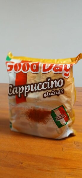 Café cappuccino Good Days 30 sachets/paquet