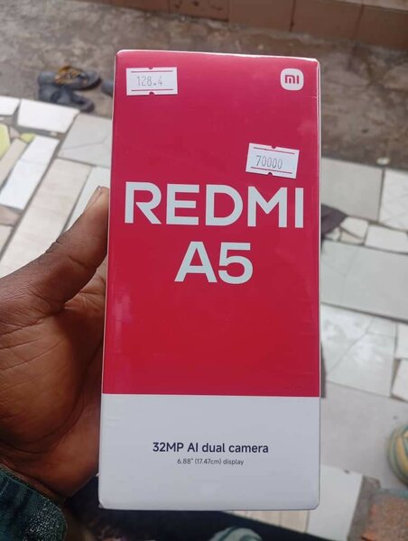 Smartphone Redmi A5 64 G