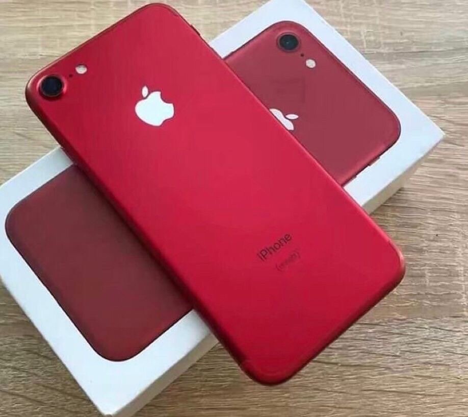iPhone 7 Red Edition