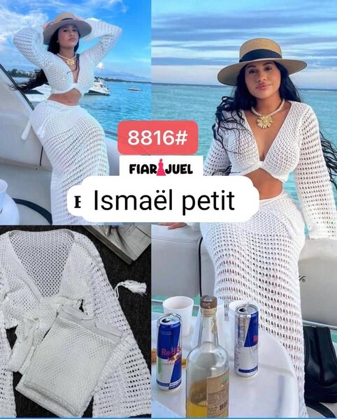 Combi-pantalon élégante femme