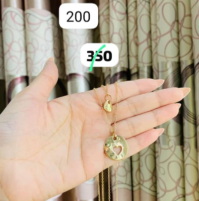 The pendant
