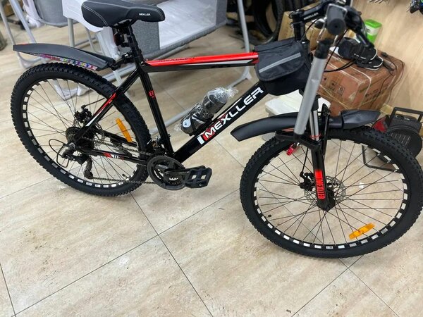 Горный велосипед