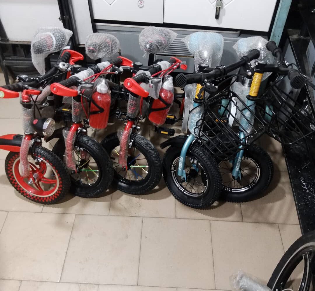 Vélo Des Enfants 2ans à 5ans N"12