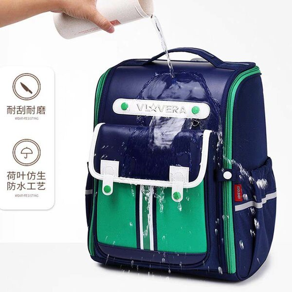 Waterproof Kid's School Backpack