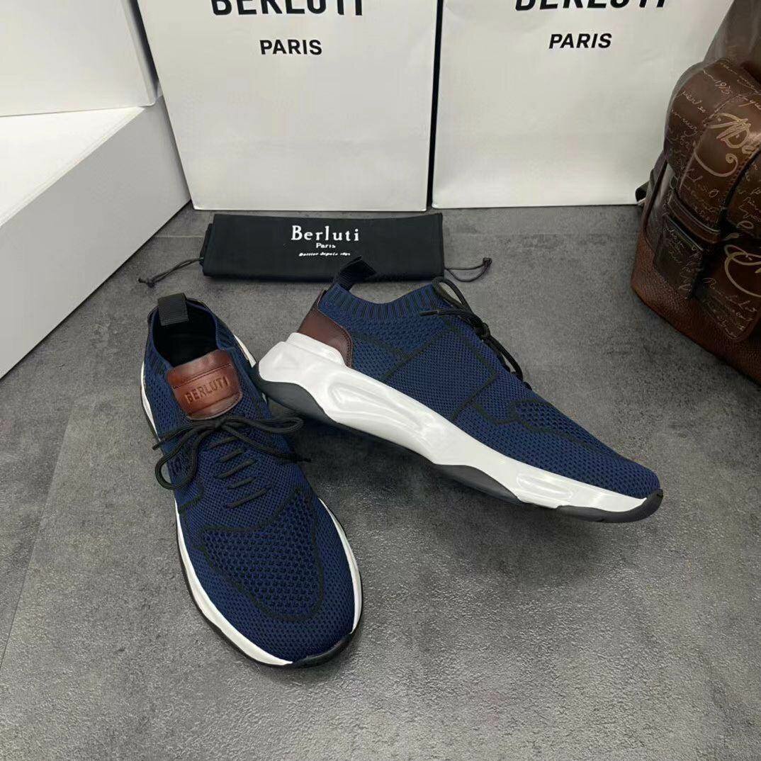 Sneakers Berluti Casual Homme