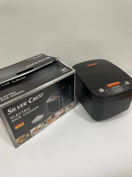 Electric Rice Cooker