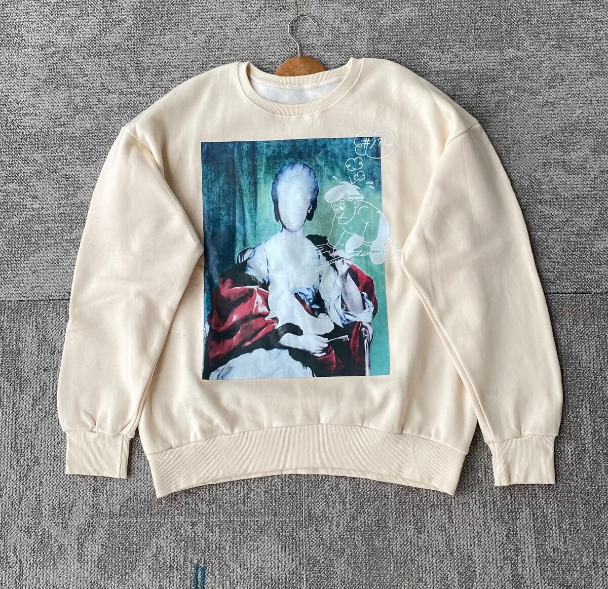 Thrift Sweatshirt