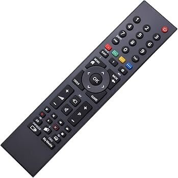 Grundig LCD Tv Remote