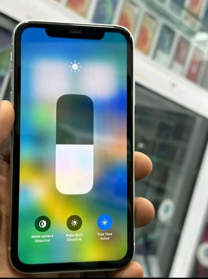 iPhone 11 64GB Blanc