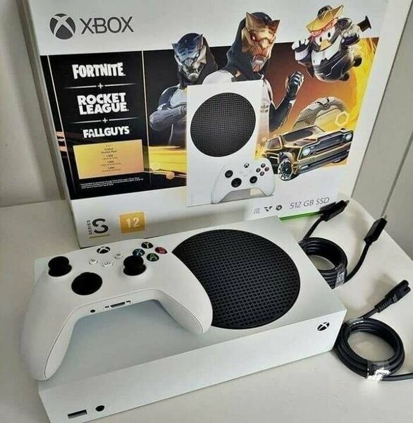 Xbox Series S 512GB
