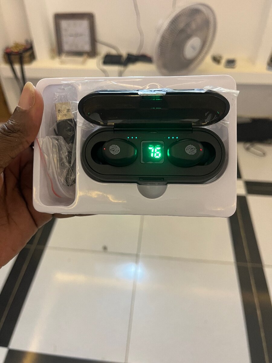 Écouteurs sans fil Oraimo Air 12 Pro