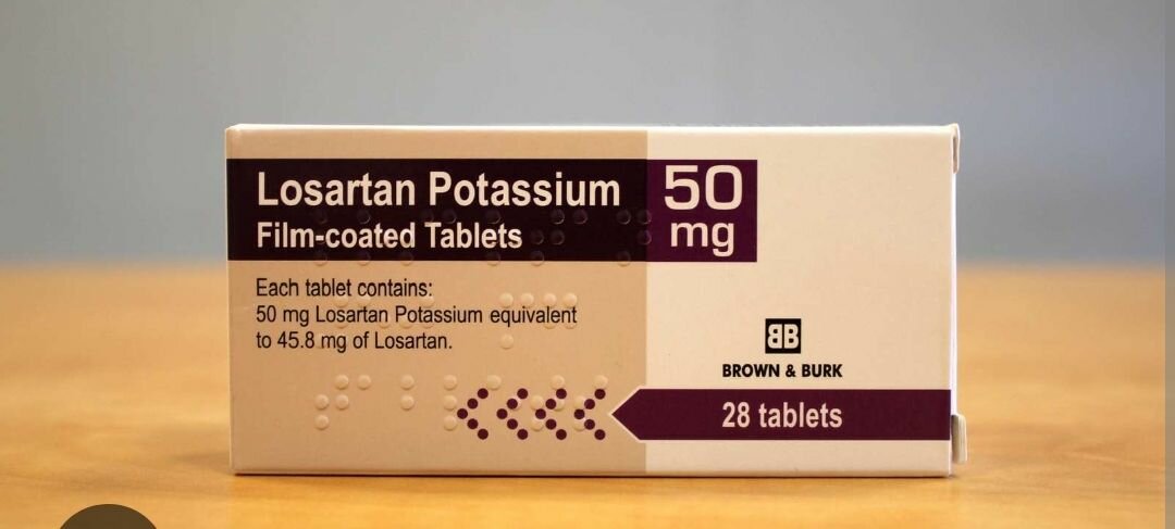 Losartan