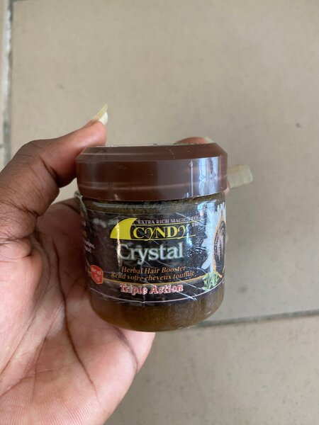 Booster de croissance capillaire