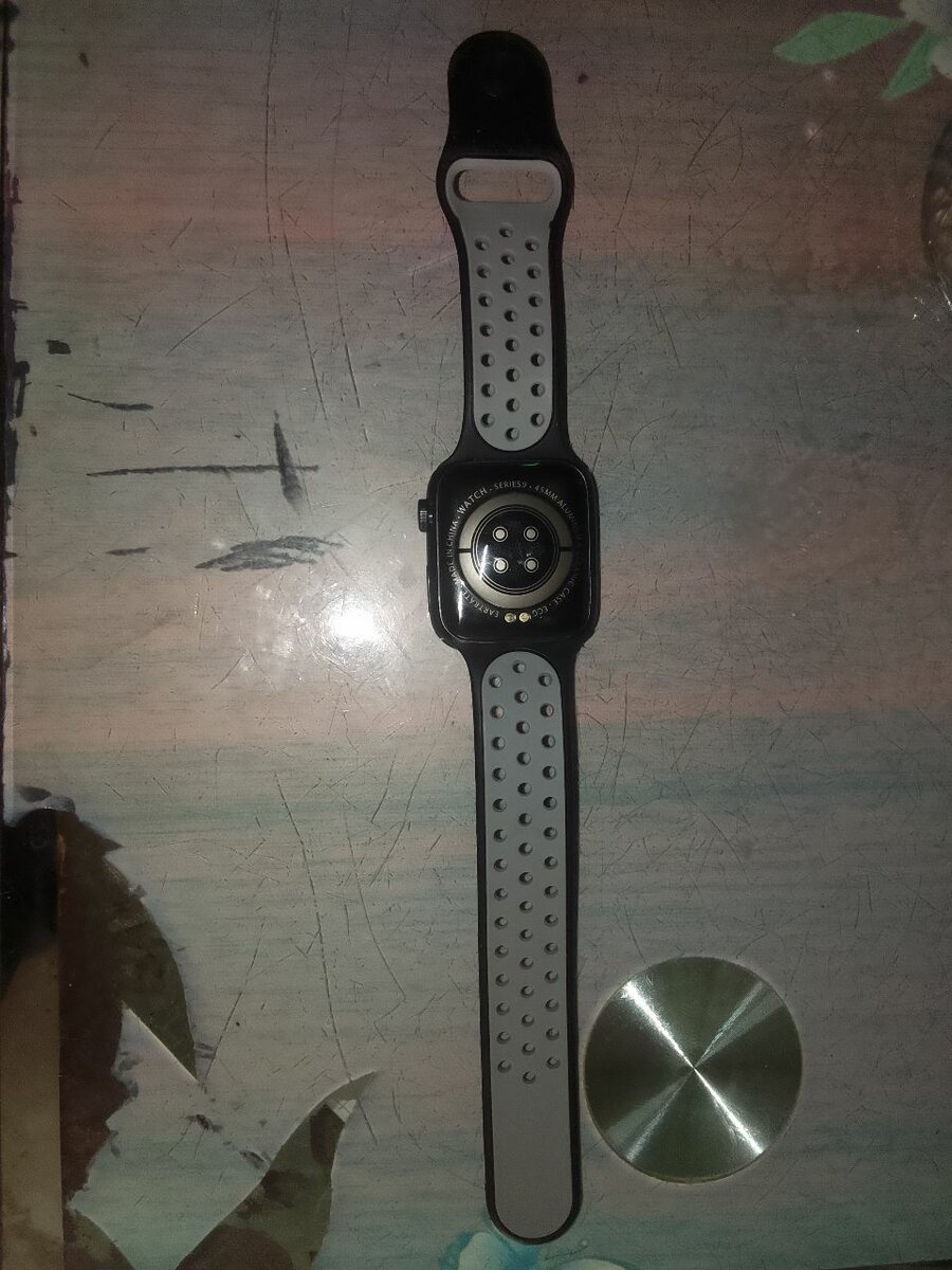 Montre connectée sportive