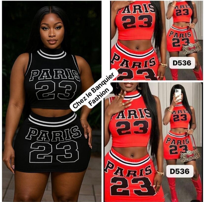 Ensemble sportif Paris 23