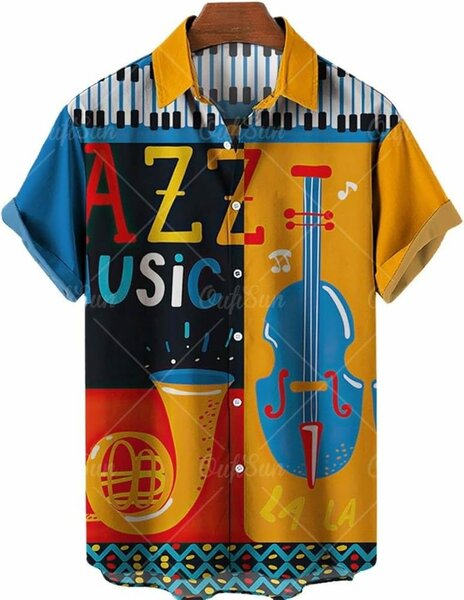 Chemise Mandela