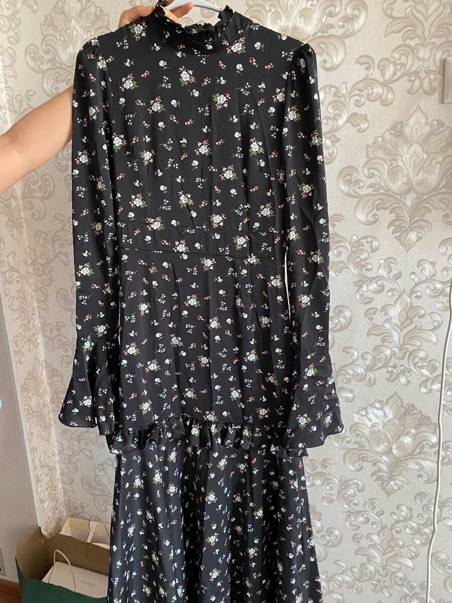 Платье шикардос