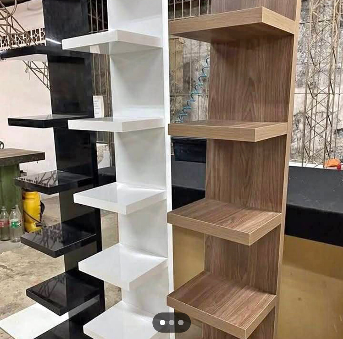 Étagère Murale Moderne