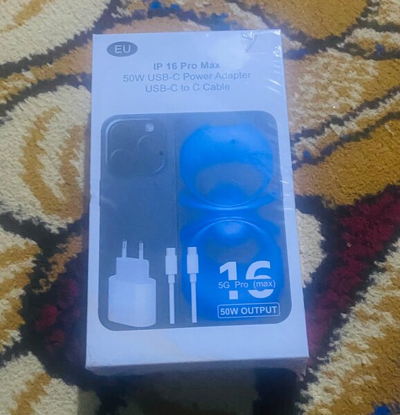 Chargeur Rapide 50W USB-C