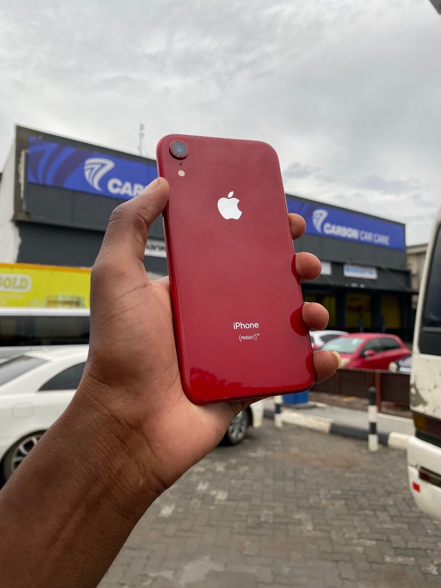 iPhone Xr