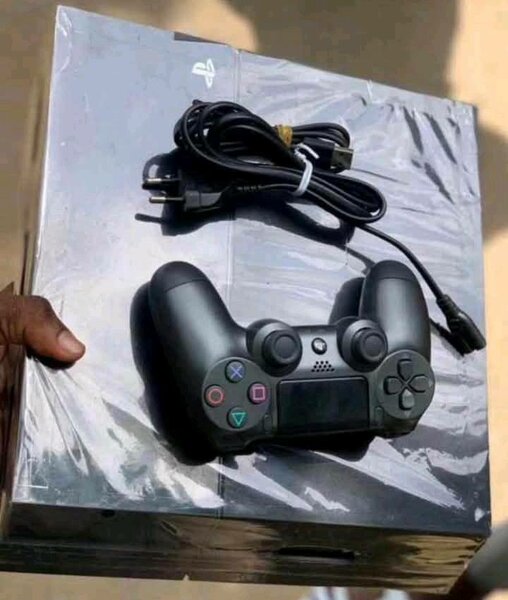 Console de jeu PlayStation