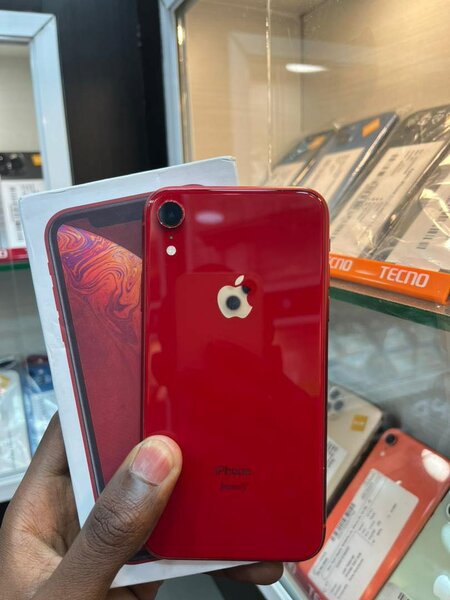 IPHONE XR