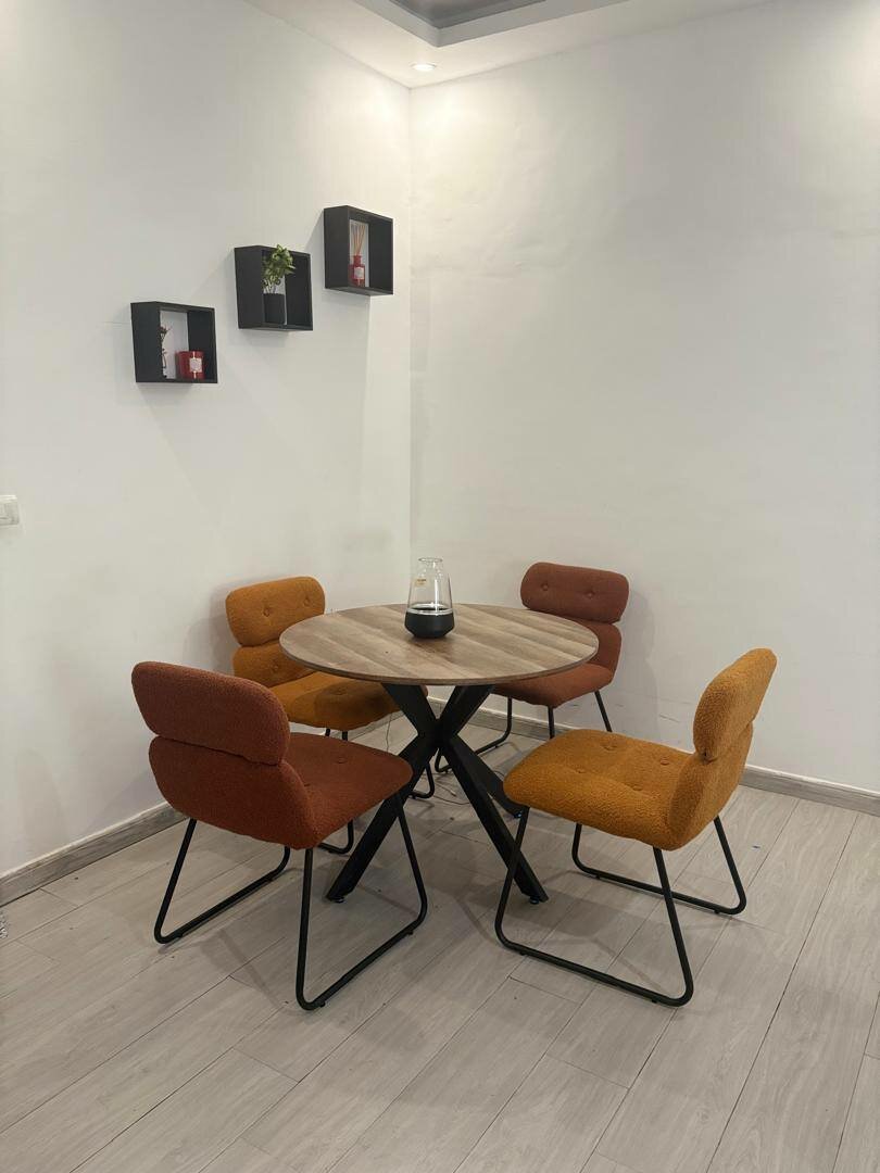 Chaise de salon moderne