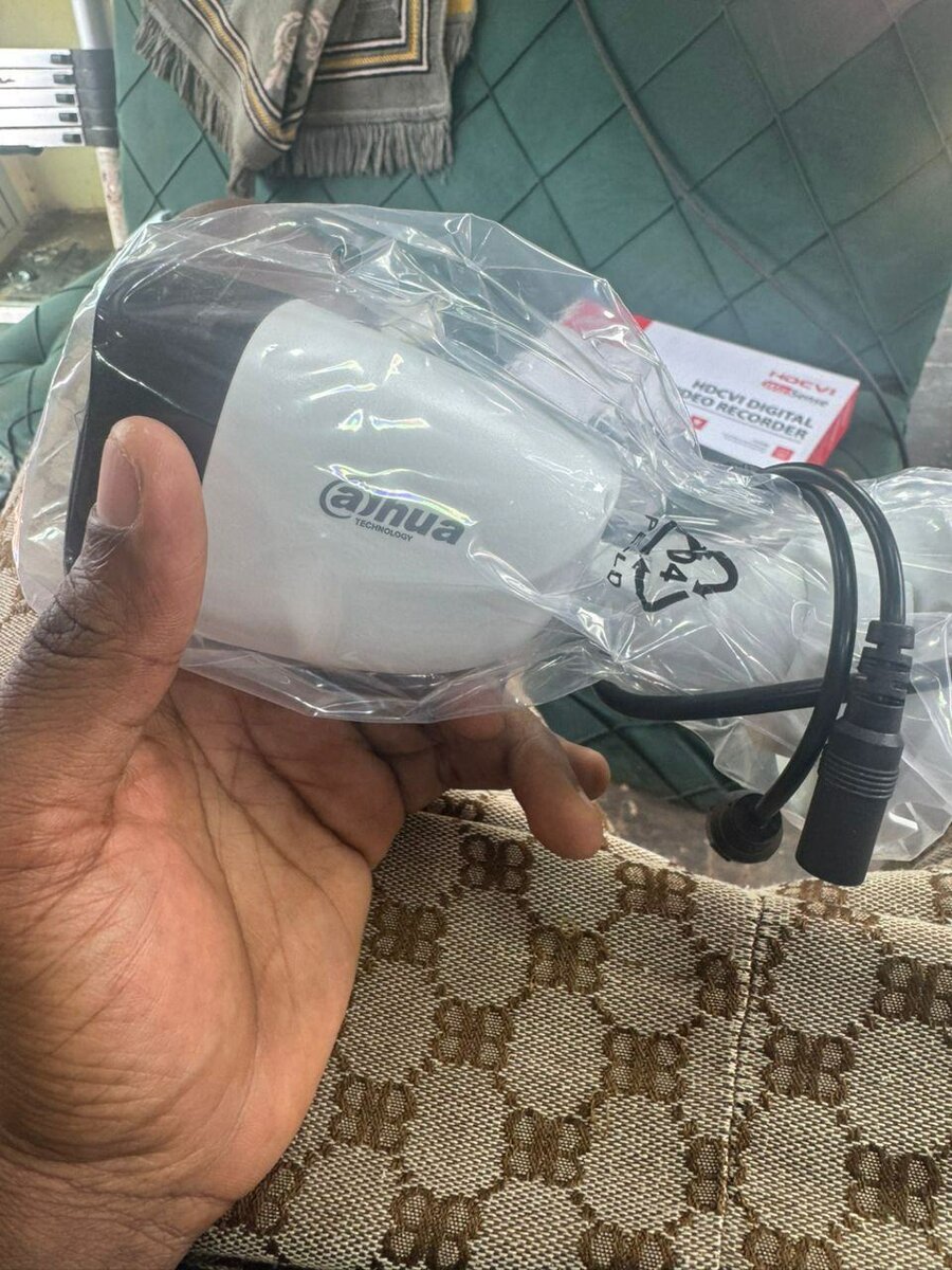 Caméra de Surveillance HD