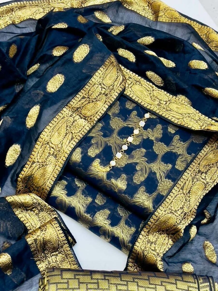 3pc unstich ladies suits