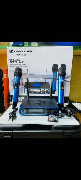 Microphones sans fil Sennheiser