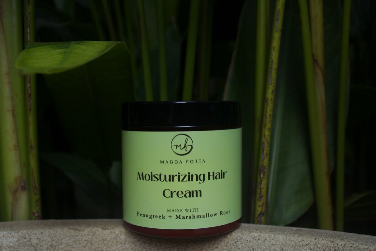 Moisturizing Hair Cream 500ml