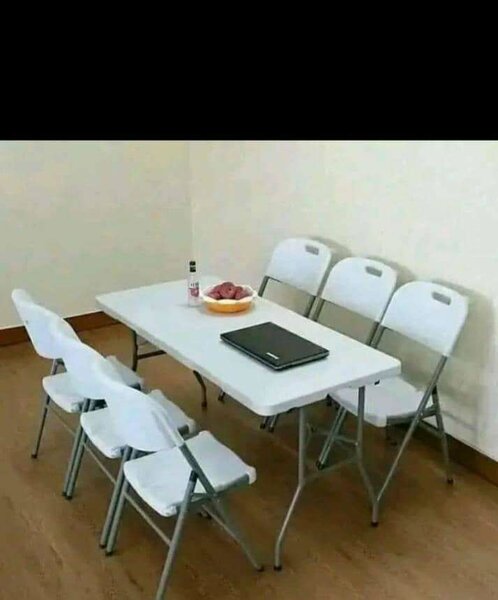 Table + 6 chaises - classic