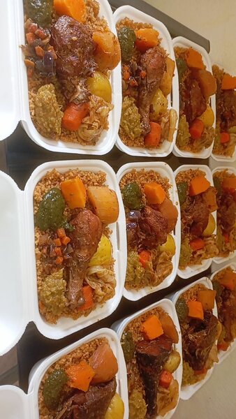 Tchèp poulet-poisson