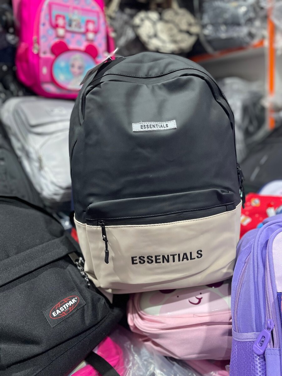 Sac à dos Essentials