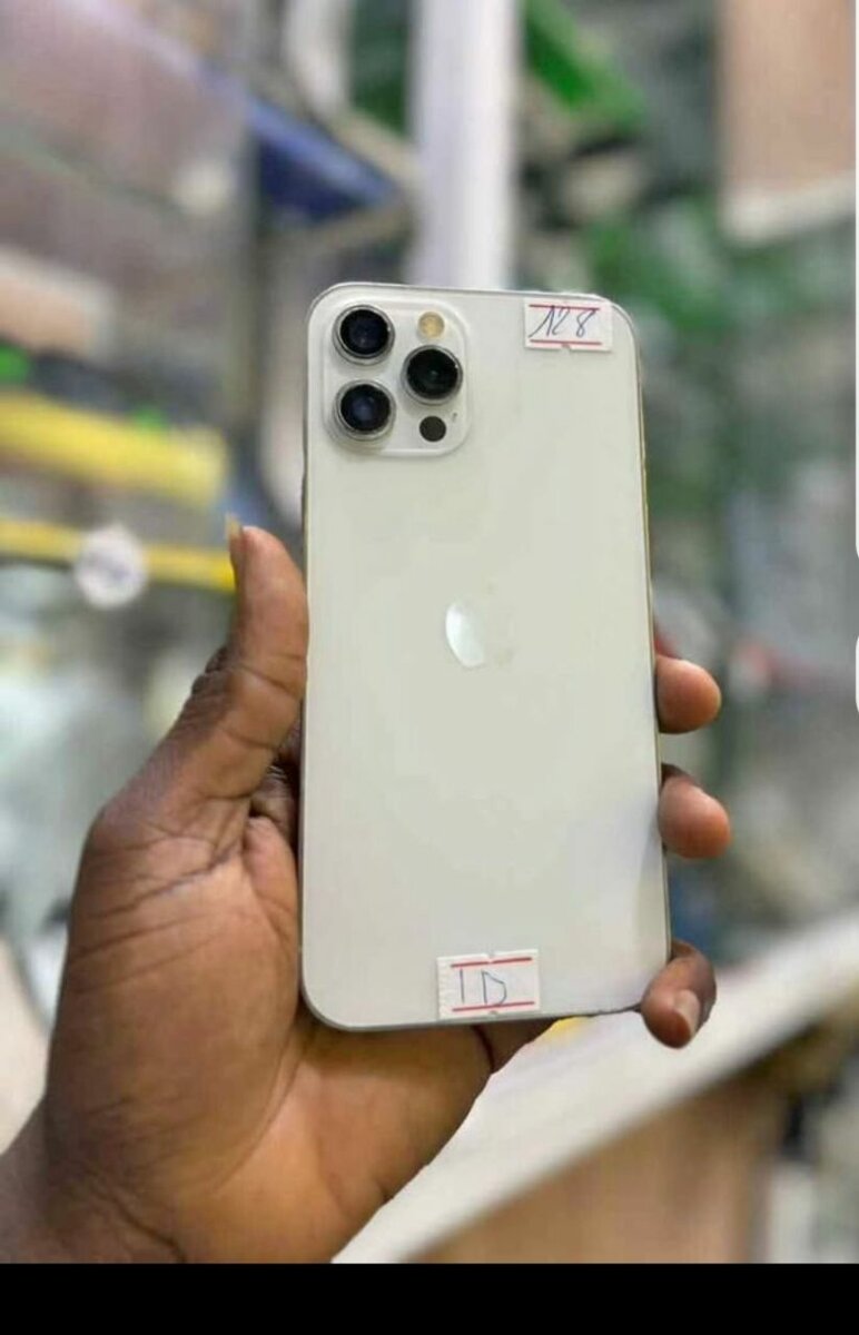 iPhone 12 Pro Max - 128Go