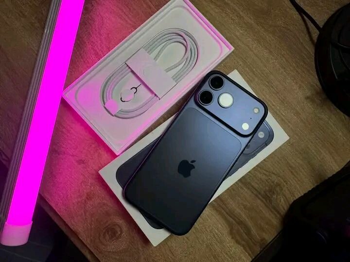 Smartphone Apple dernier modèle